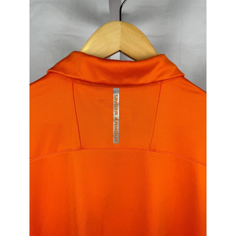 Under Armour ColdBlack Short Sleeve Golf Polo Regular Men's Size Large - Picture 7 of 7